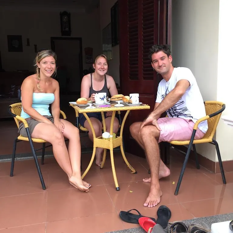 Golden Leaf Homestay Hoi An