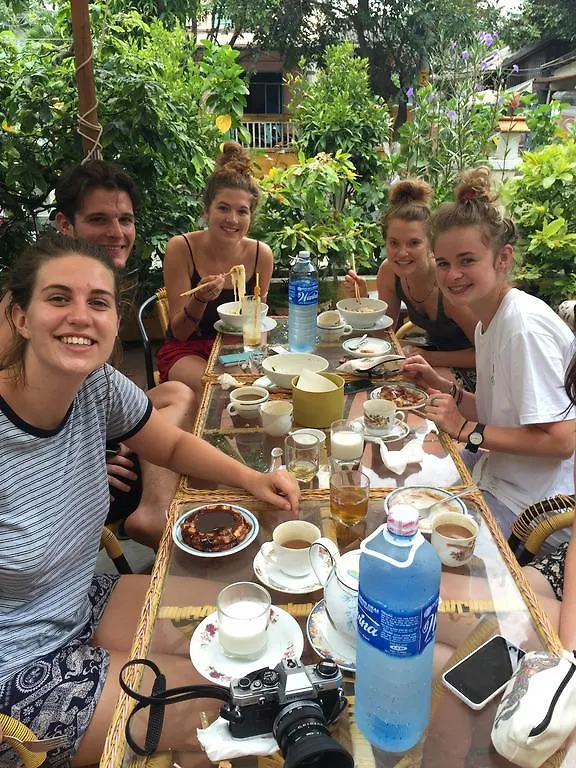 Golden Leaf Homestay Hoi An