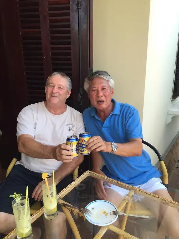 Golden Leaf Homestay Hoi An Vietnam