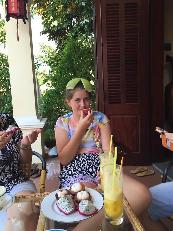 Golden Leaf Homestay Hoi An
