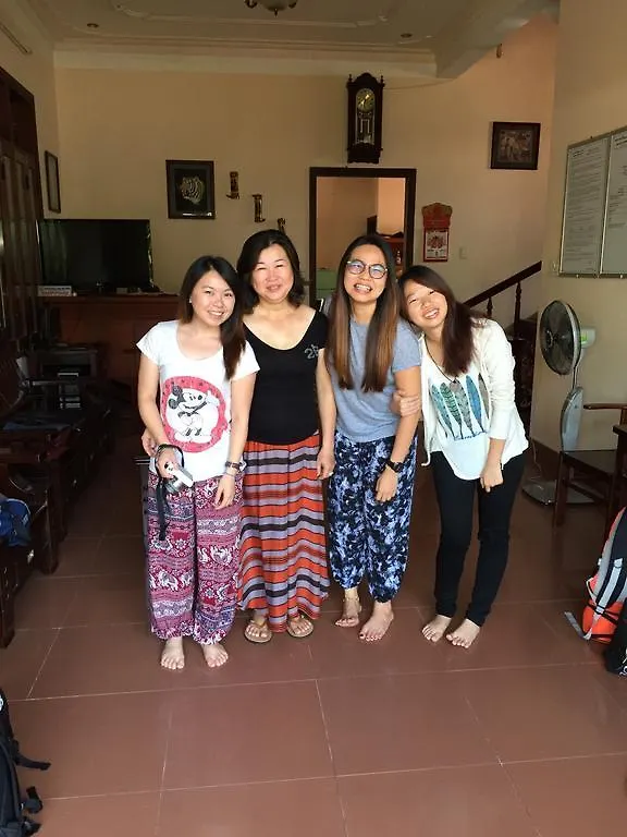 Golden Leaf Homestay Hoi An