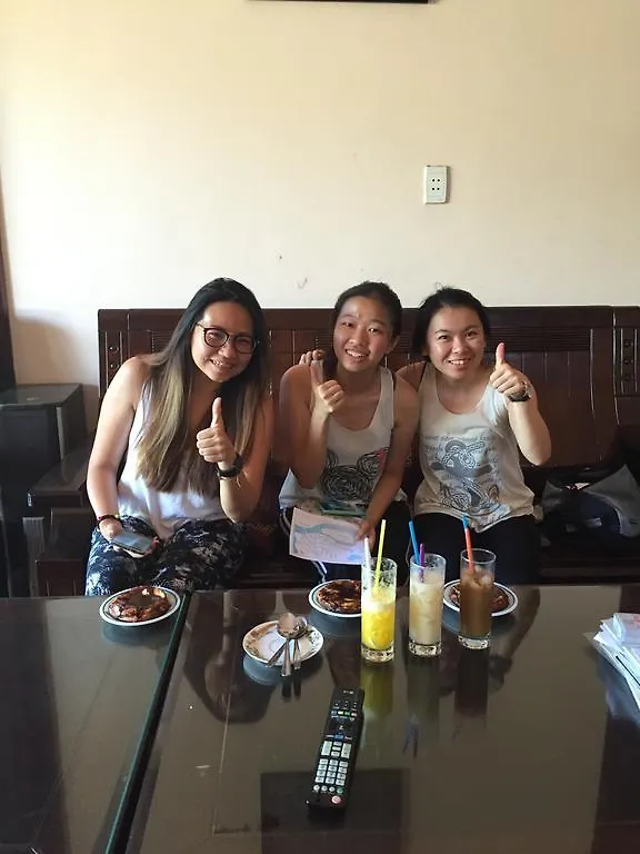 Golden Leaf Homestay Hoi An 0*,