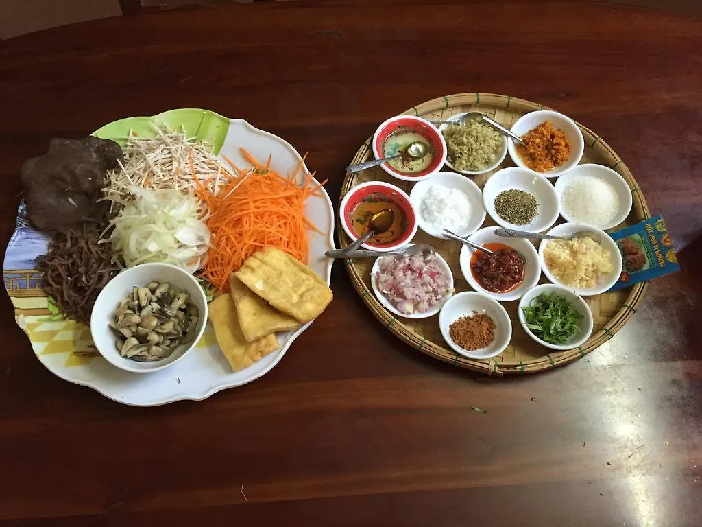 Golden Leaf Homestay Hoi An Vietnam