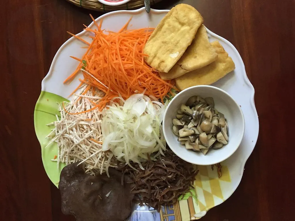 Golden Leaf Homestay Hoi An