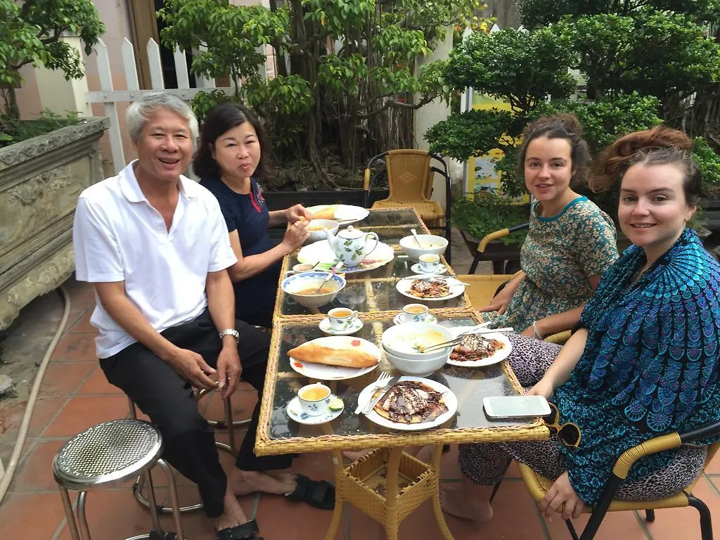 Golden Leaf Homestay Hoi An