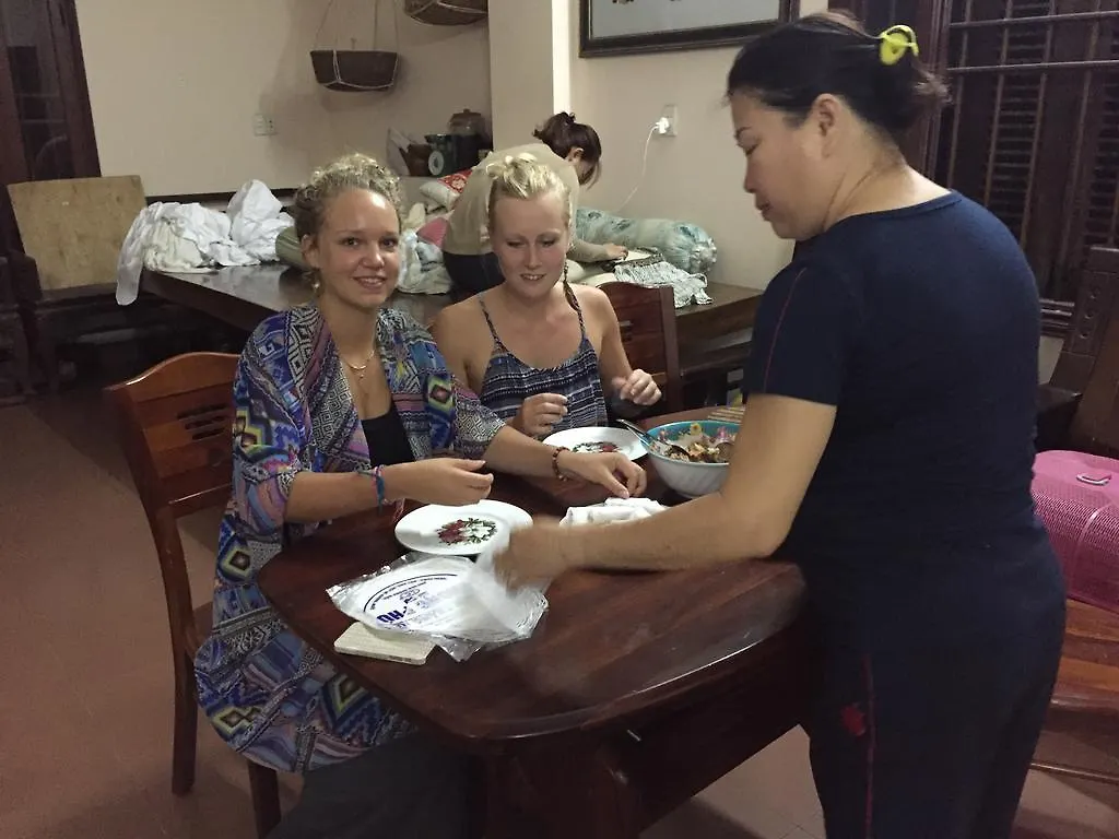 Golden Leaf Homestay Hoi An