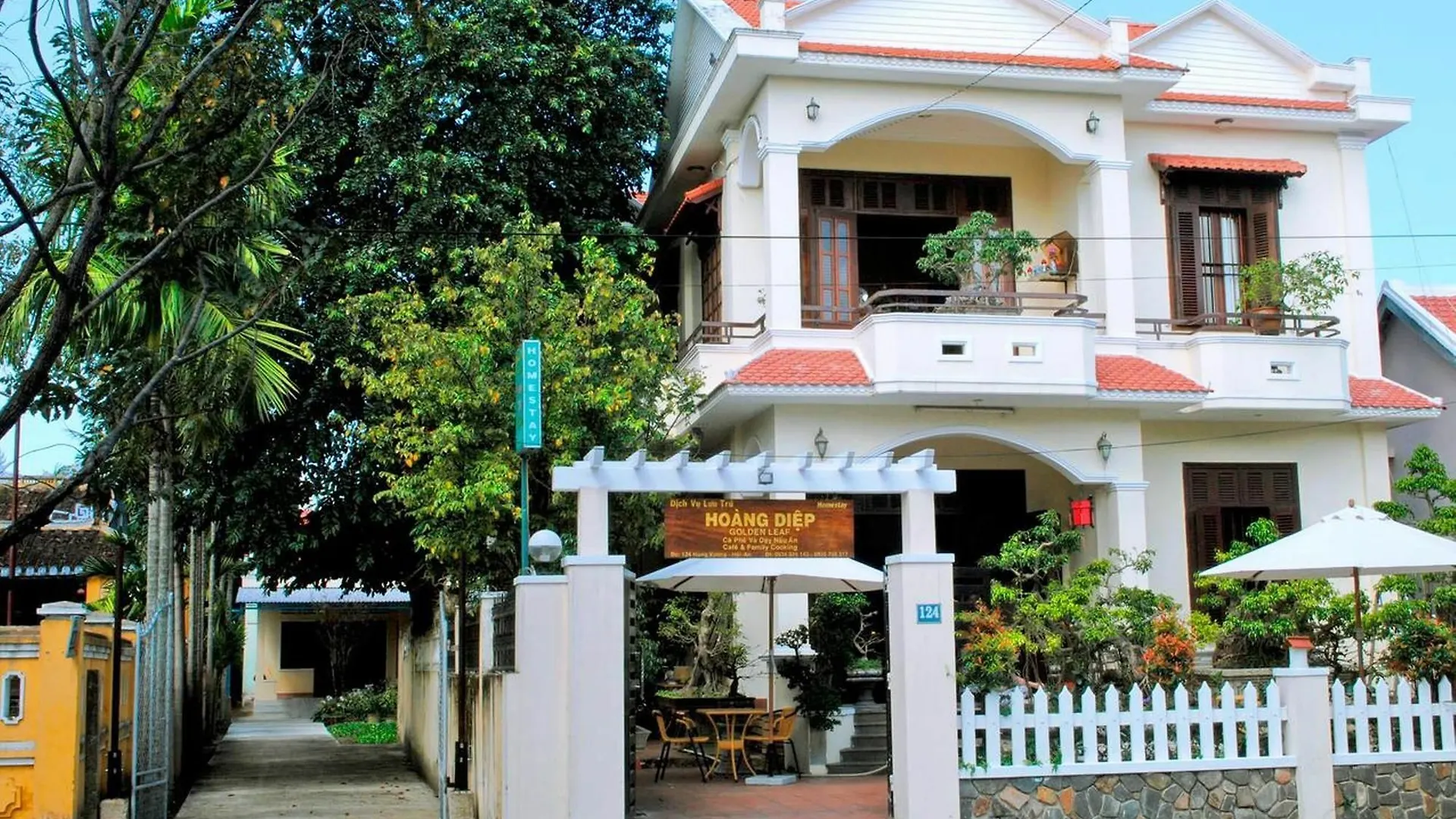 Golden Leaf Homestay Hoi An