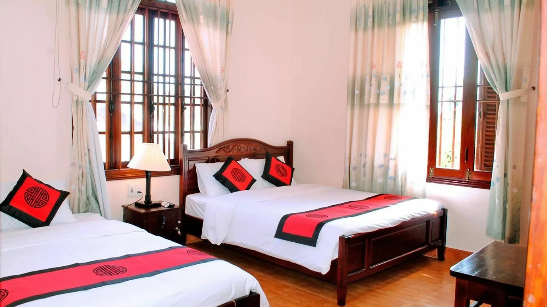 Golden Leaf Homestay Hoi An 0*,