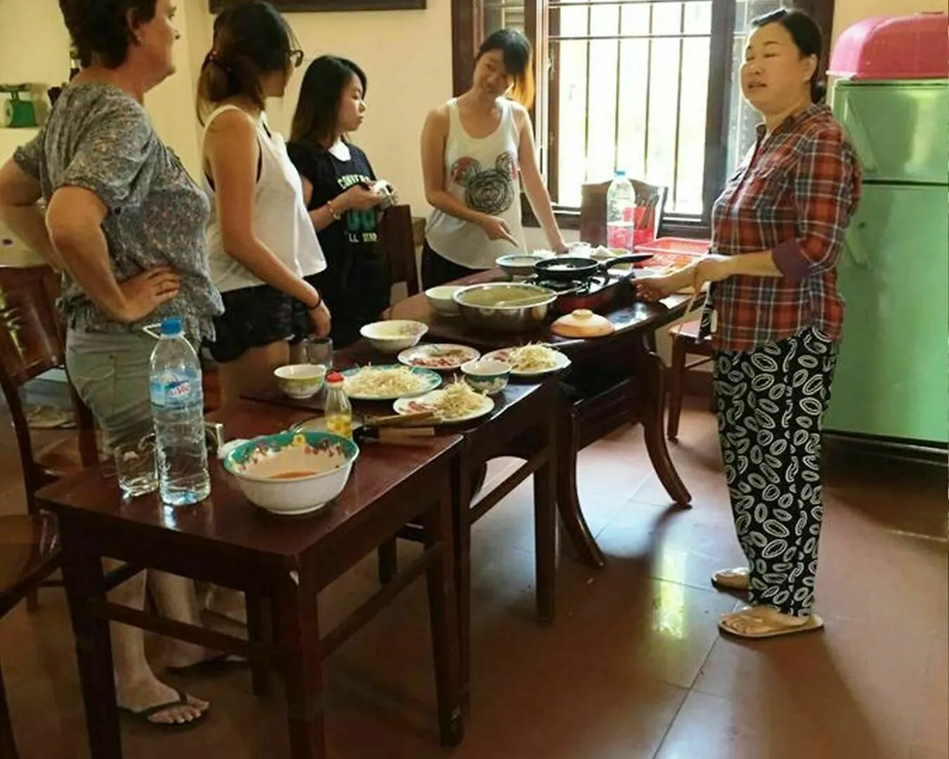 Golden Leaf Homestay Hoi An