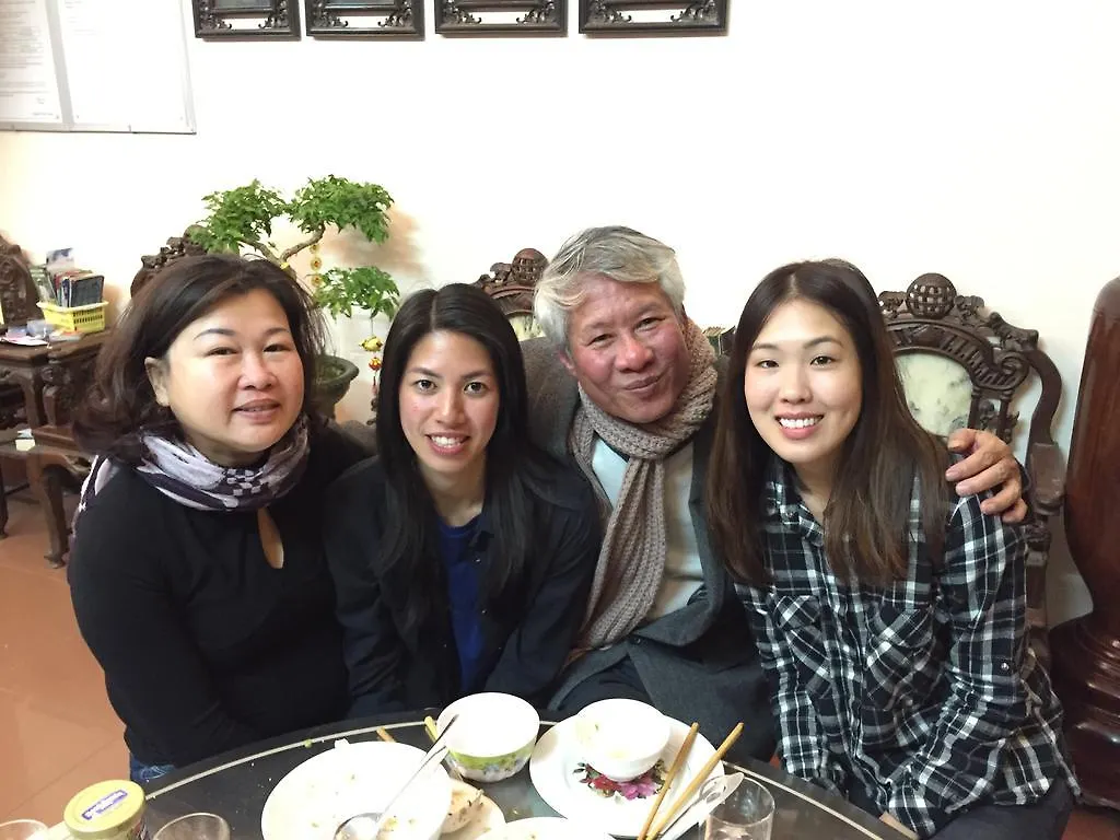 Golden Leaf Homestay ホイアン