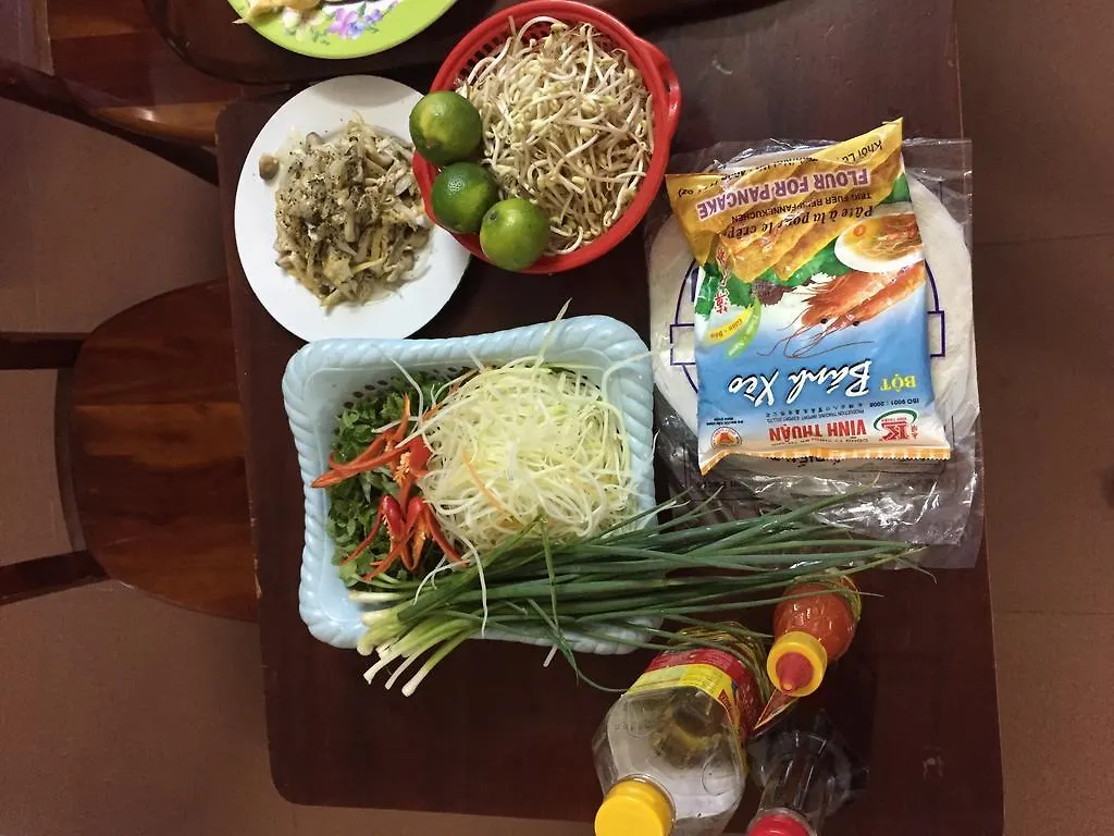 Golden Leaf Homestay Hoi An 0*,