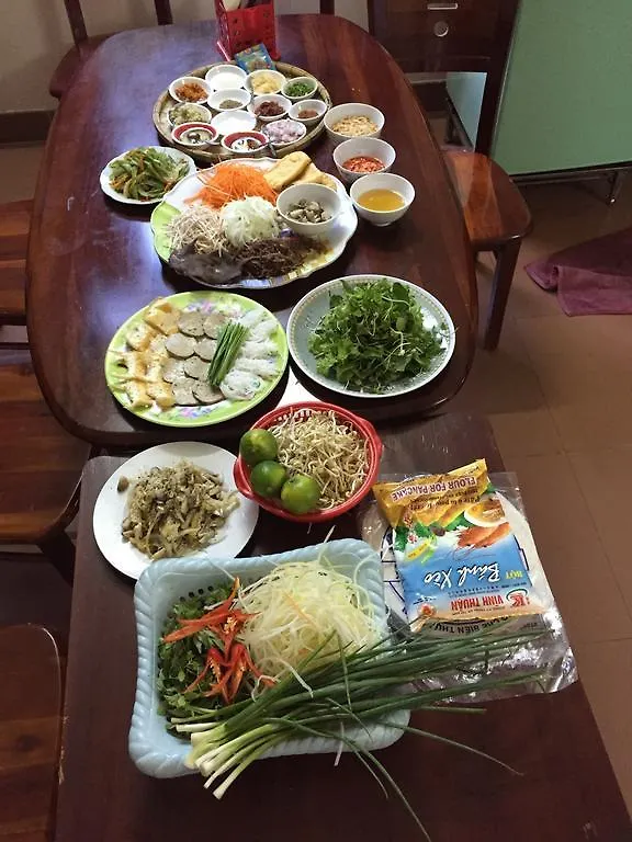 Golden Leaf Homestay Hoi An 0*,  Vietnam