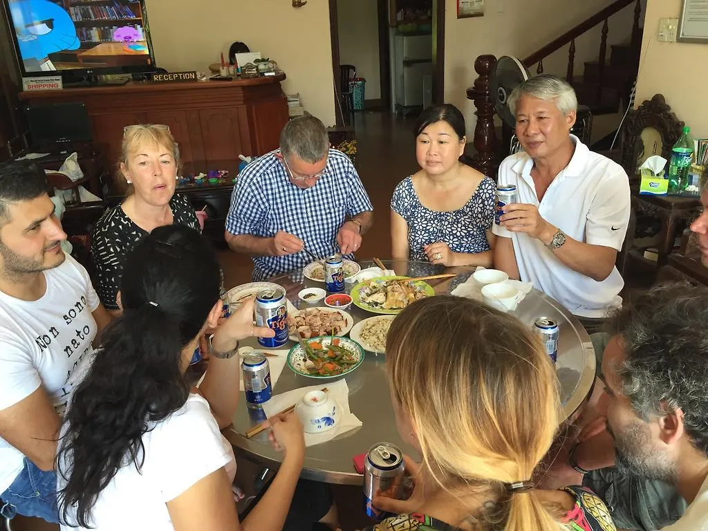 Golden Leaf Homestay Hoi An