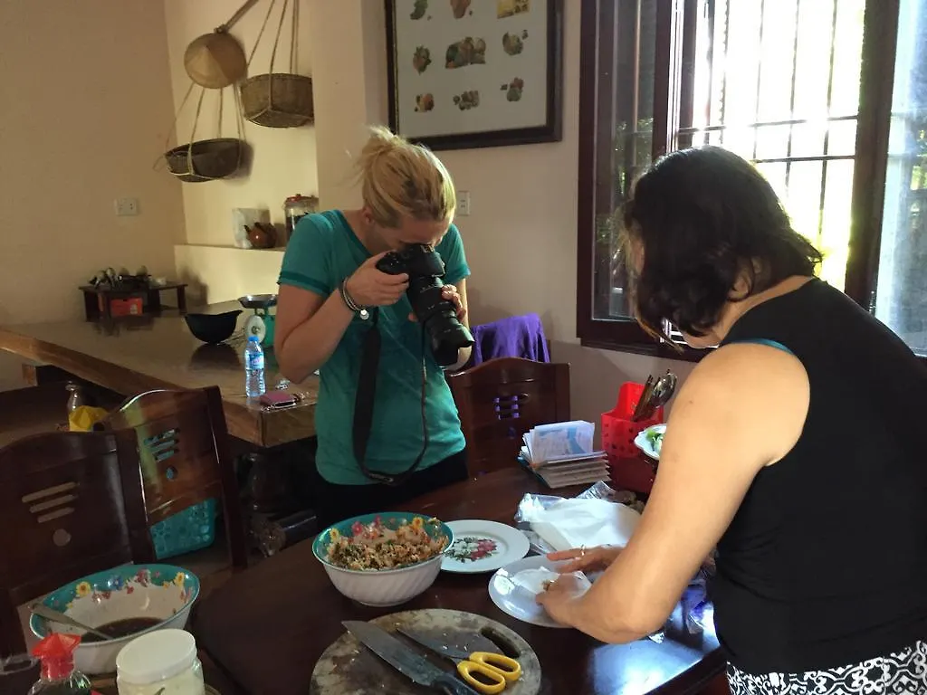 Golden Leaf Homestay Hoi An