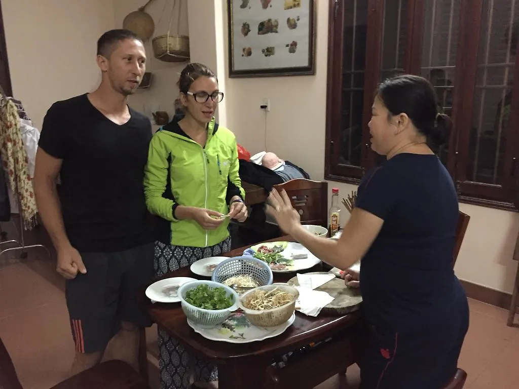 Golden Leaf Homestay Hoi An 0*,  Vietnam