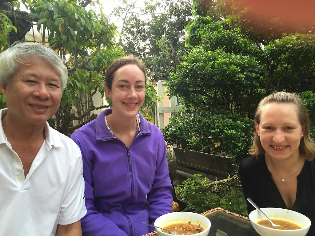 Golden Leaf Homestay Hoi An Vietnam