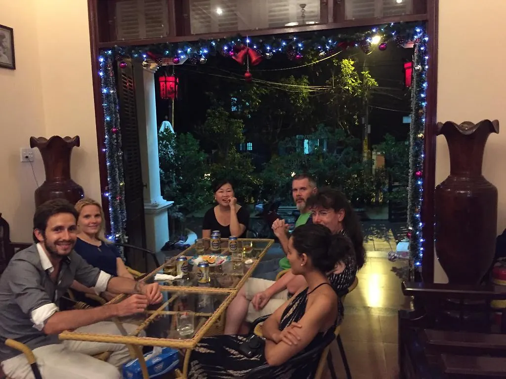 Golden Leaf Homestay Hoi An 0*,  Vietnam