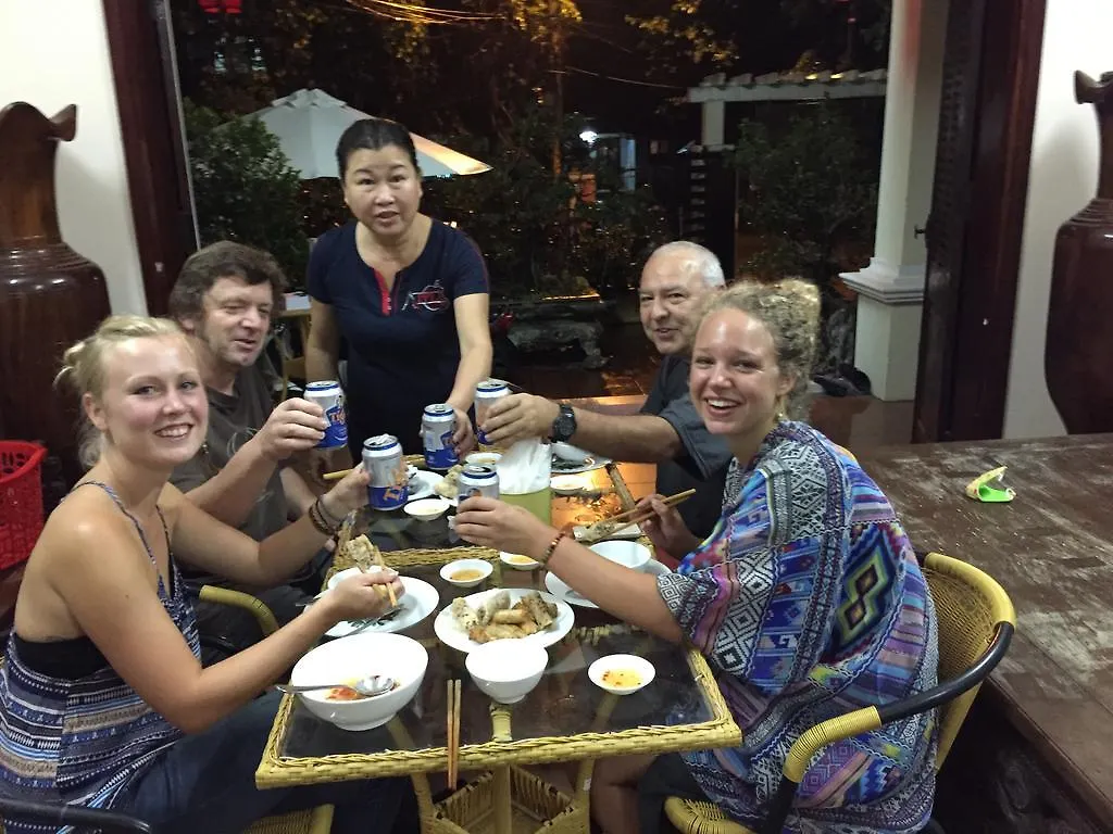 Golden Leaf Homestay Hoi An