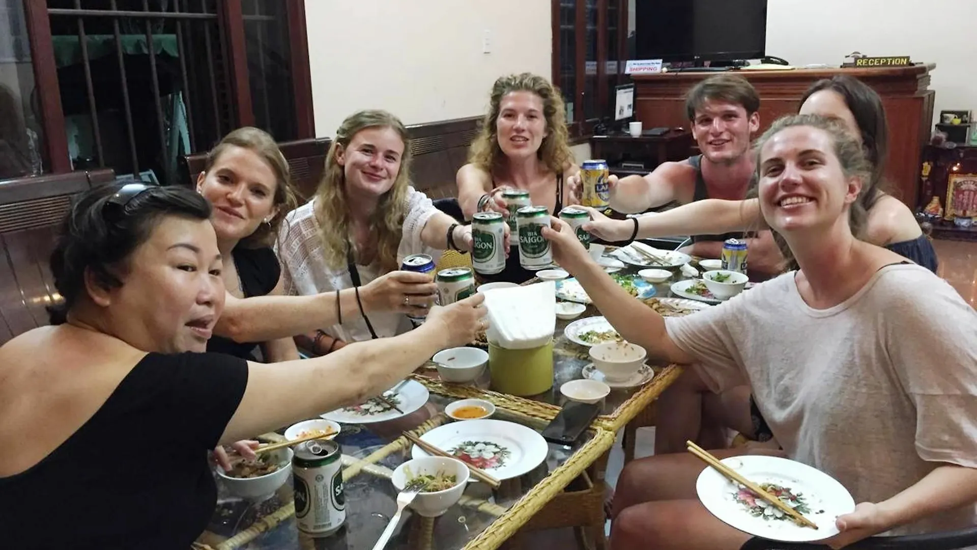 Golden Leaf Homestay Hoi An 0*,  Vietnam