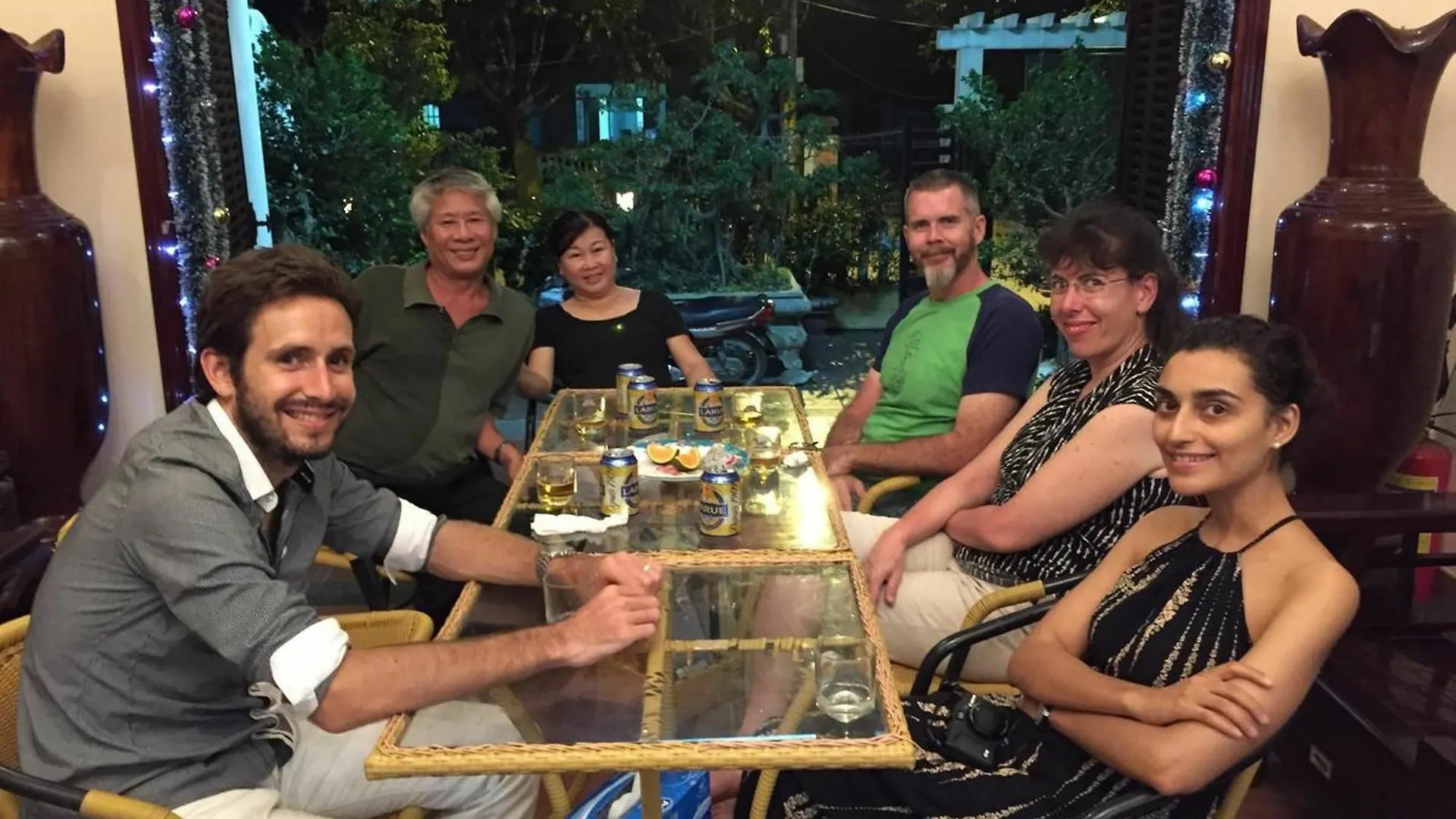 Golden Leaf Homestay Hoi An